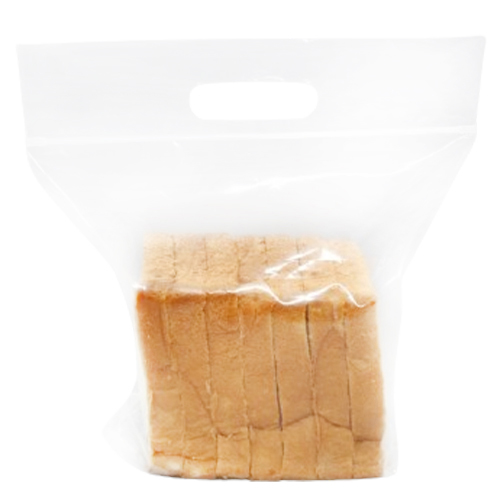 천운패키지 PE 손잡이 지퍼백 식빵 봉투 무지 중 100p, 투명, 1개 26,550원