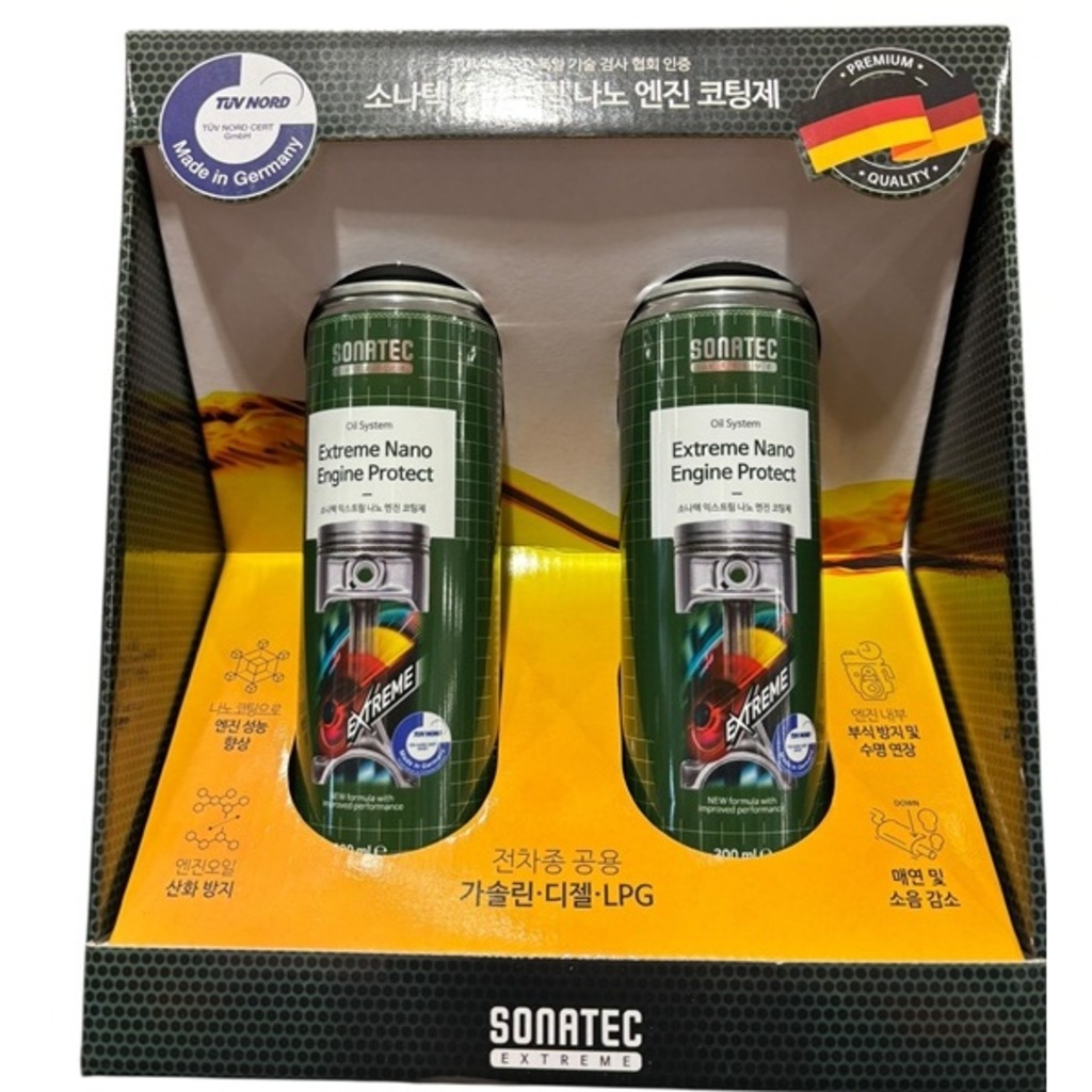 소나텍 익스트림 나노엔진코팅 39,500원