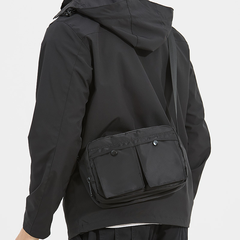 담앤드솜 담포 크로스백 남녀공용 방수 메신저백 19,800원