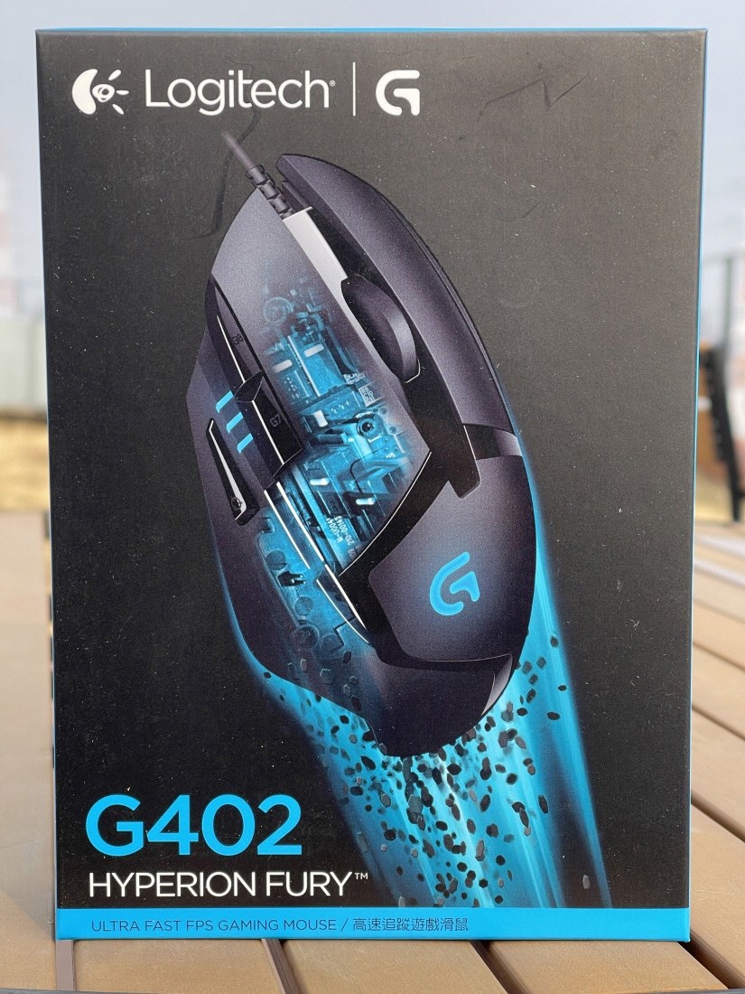 로지텍 G402 유선 게이밍 마우스 그래픽작업 블랙 89,900원