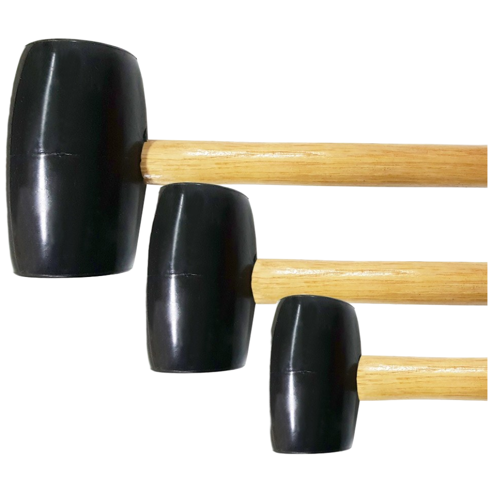 DNG 국산 고무망치, 고무망치 중, 1개 8,400원