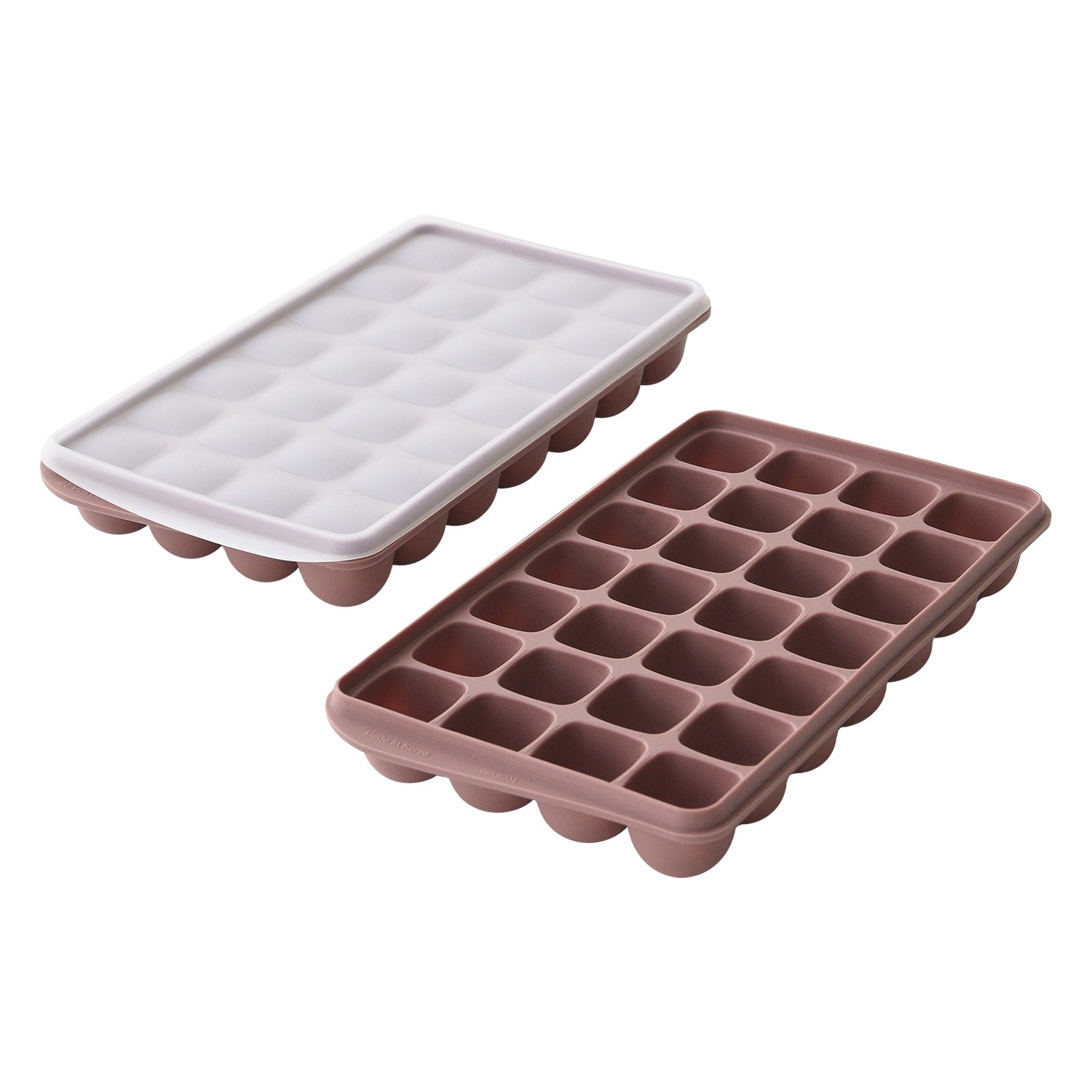 히어키친 국내생산 실리콘 28구 얼음틀 다진마늘 양념틀 25,000원