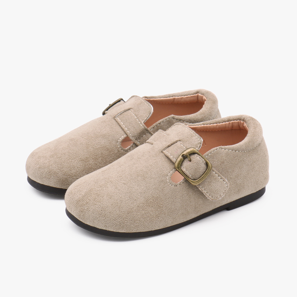 키펀트 아동용 스웨이드 구두 P-05 33,900원