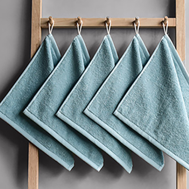 타월리스트 고리 수건 65g 40수 코마사 12,900원