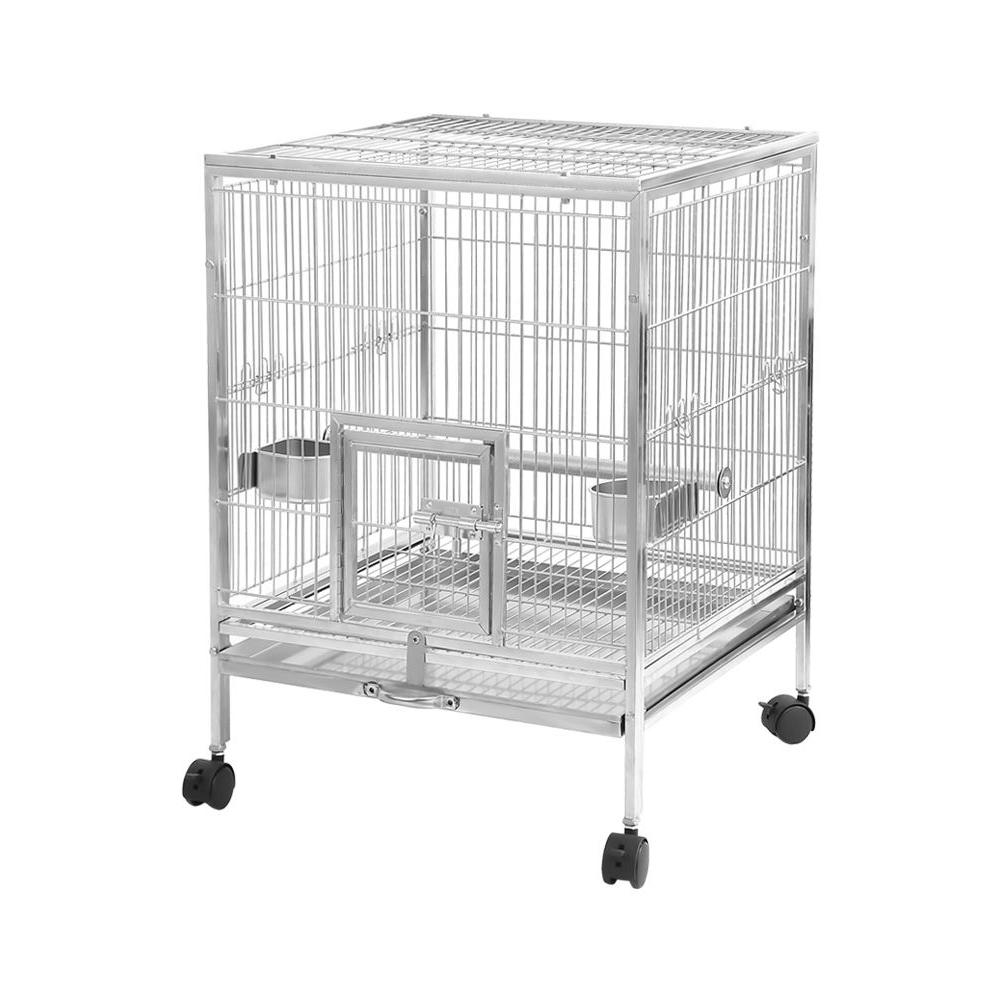 스텐새장 스테인레스 앵무새장 앵무새집 304스텐 스텐 고급 중형 162,500원