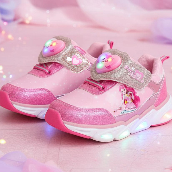 캐치티니핑 발광운동화-매지컬 하트 LED 43,800원