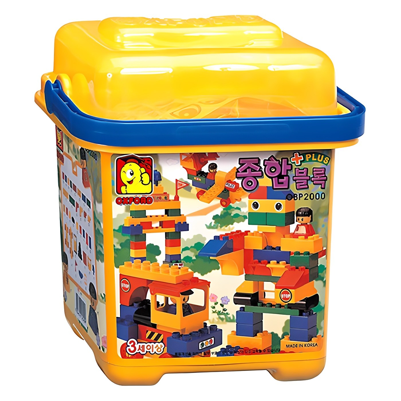 옥스포드 종합 블록 BP0823 22,000원