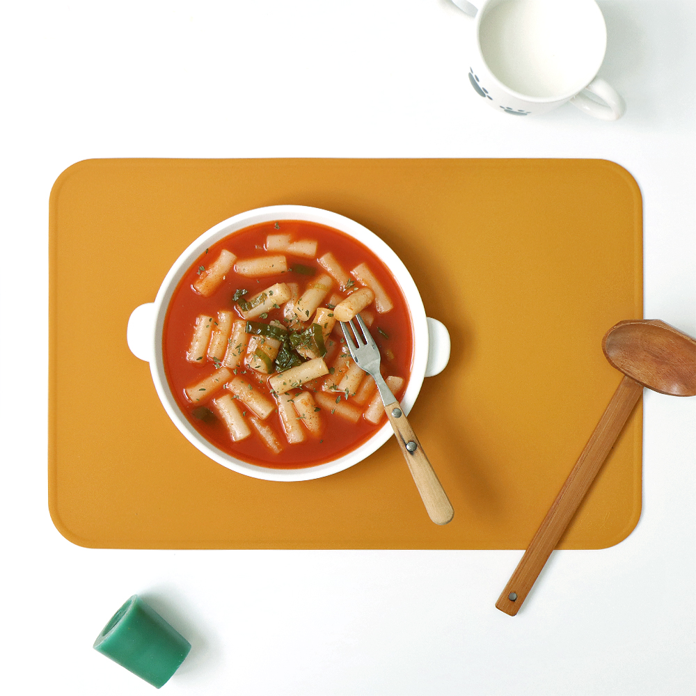 에이드엘 슬림 오브롱 실리콘 테이블매트 7,900원