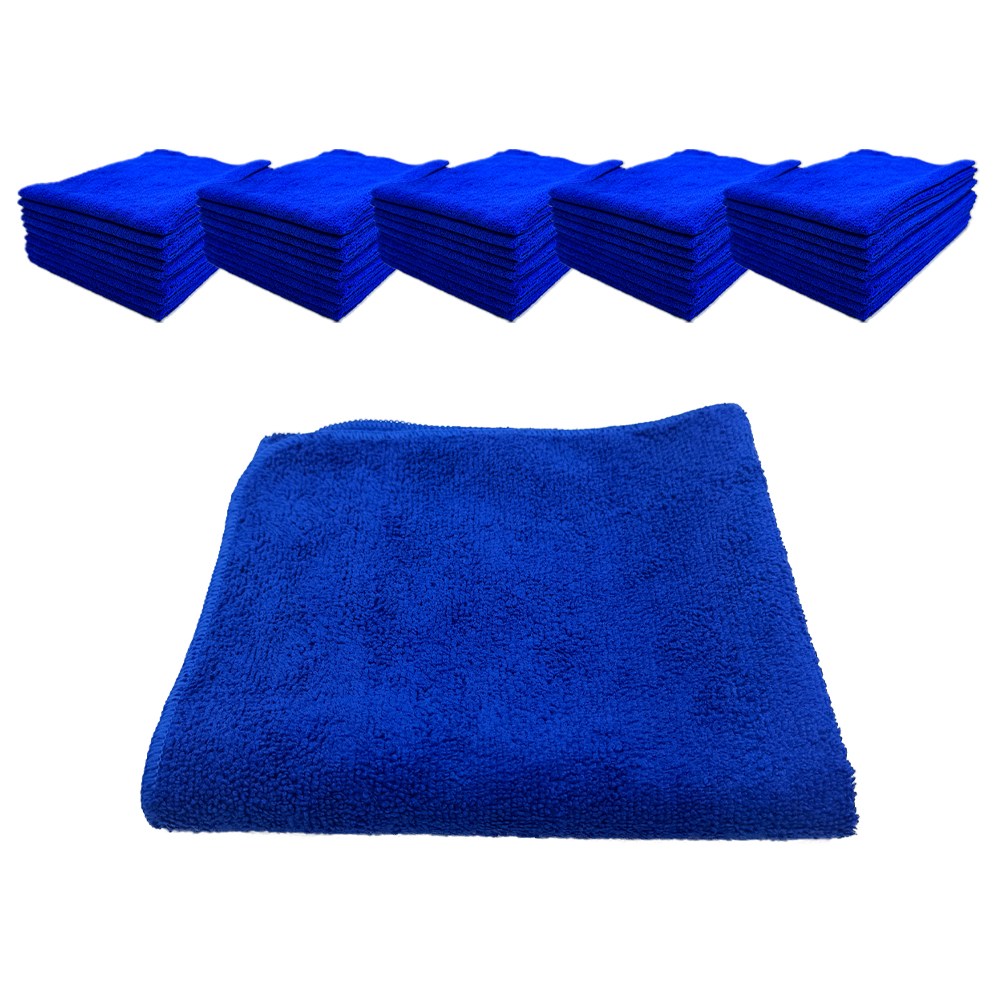 초극세사 다목적 경편 프리미엄 손걸레 40x60cm 50매 행주 주방 청소, 1세트, 다크블루 60,000원