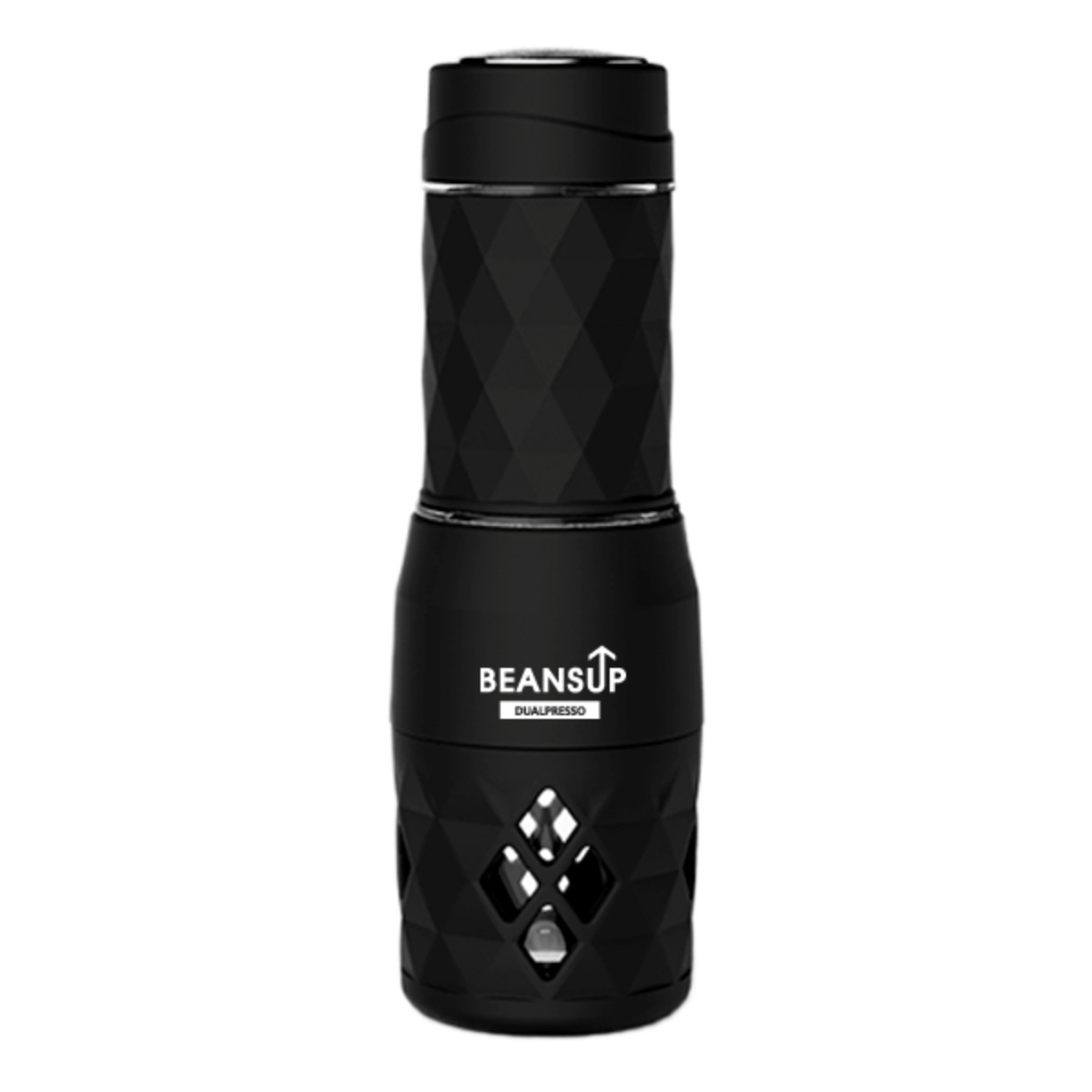 제니스코 휴대용 에스프레소머신 원두 캡슐 겸용 캠핑용, 1세트, 1 27,000원