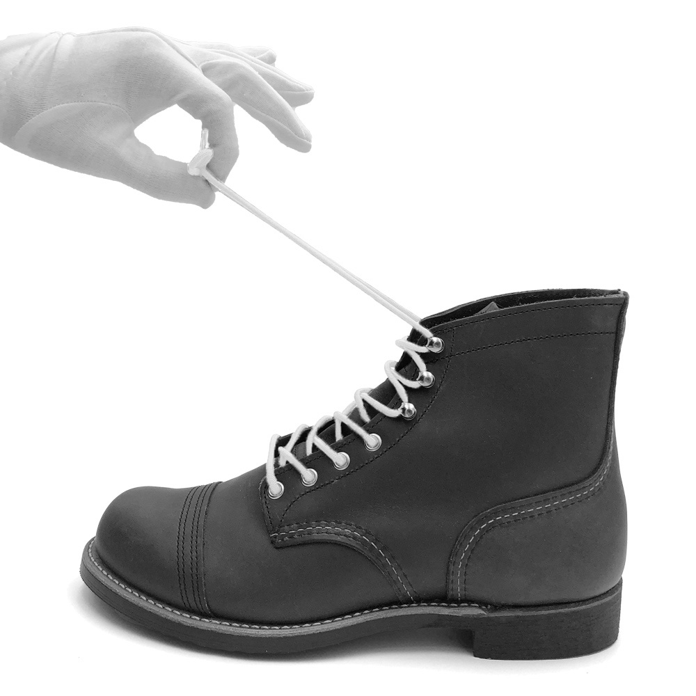 GGT Tiger 고무신발끈(라운드) 2세트(4줄) 8,800원