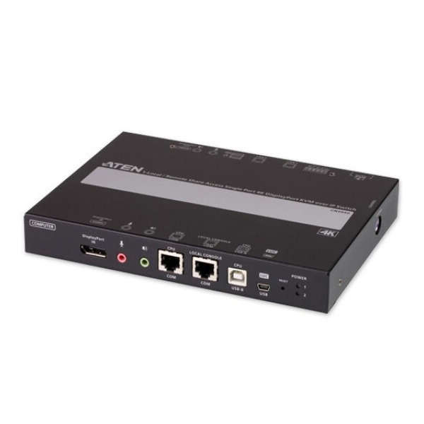 ATEN CN9950 1-로컬/원격공유 싱글포트 4K DP KVM IP 스위치 1,680,000원
