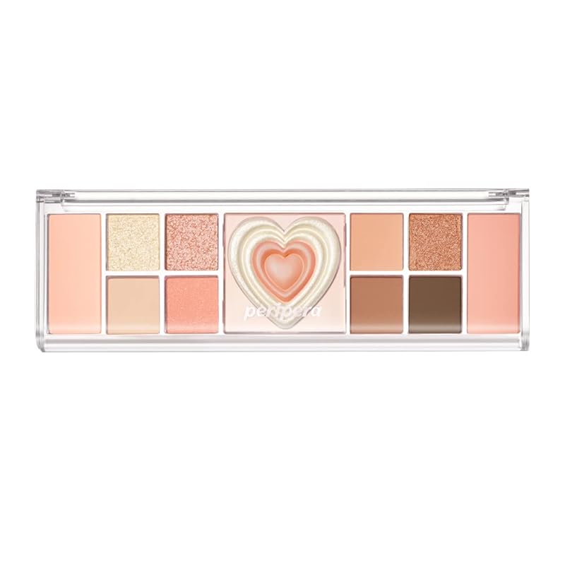 펠리펠라 올테이크 무드라이크 팔레트 #002 복숭아 헤이븐 PERIPERA ALL TAKE MOOD LIKE PALETTE02 PEACH HEAVEN (PERITAGE) (#02 45,520원