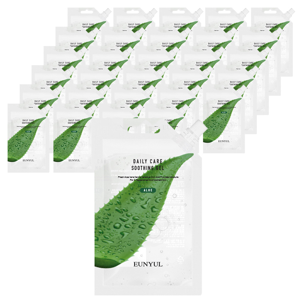 은율 데일리케어 알로에 수딩젤 파우치 88,840원