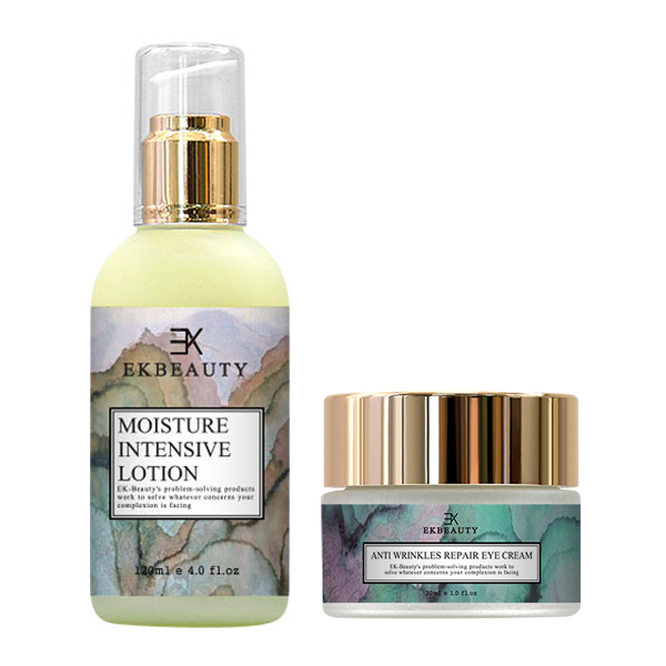 이케이뷰티 보습로션 주름개선 탄력 아이크림 2종세트 보습과 눈가 눈밑 팔자주름 개선을 위한 세트제품 건조피부 탄력저하 노화피부 기능성 안티에이징 68,700원