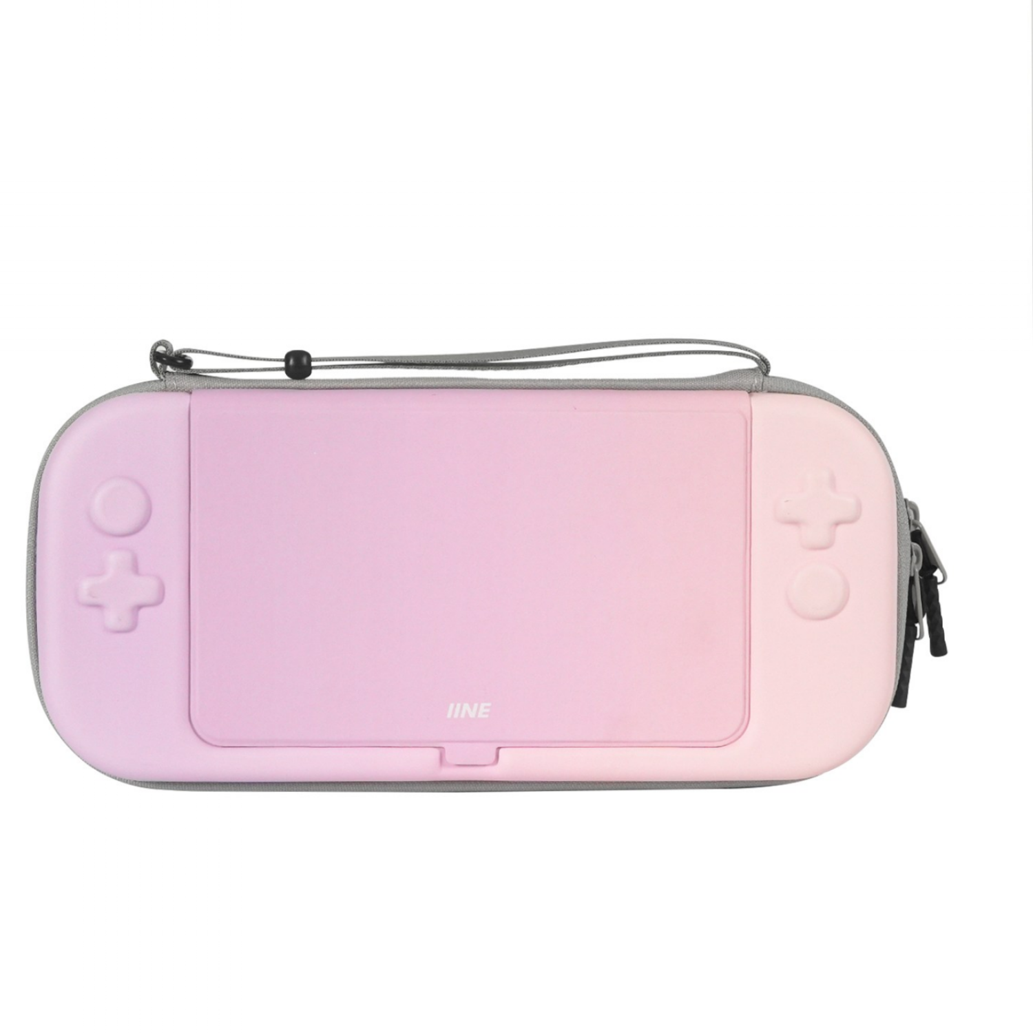 이이네 Switch 2 보호 수납 파우치 EVA 소재 게임 카드 수납 닌텐도 스위치2 휴대 파우치 충격 방지 수납 케이스, 1개, 소프트 핑크, L1190 28,000원