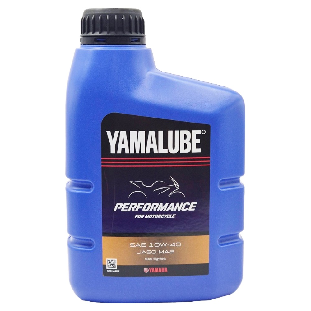 야마하 순정 야마루브 퍼포먼스 4T 10W40 엔진오일 합성유 10,000원