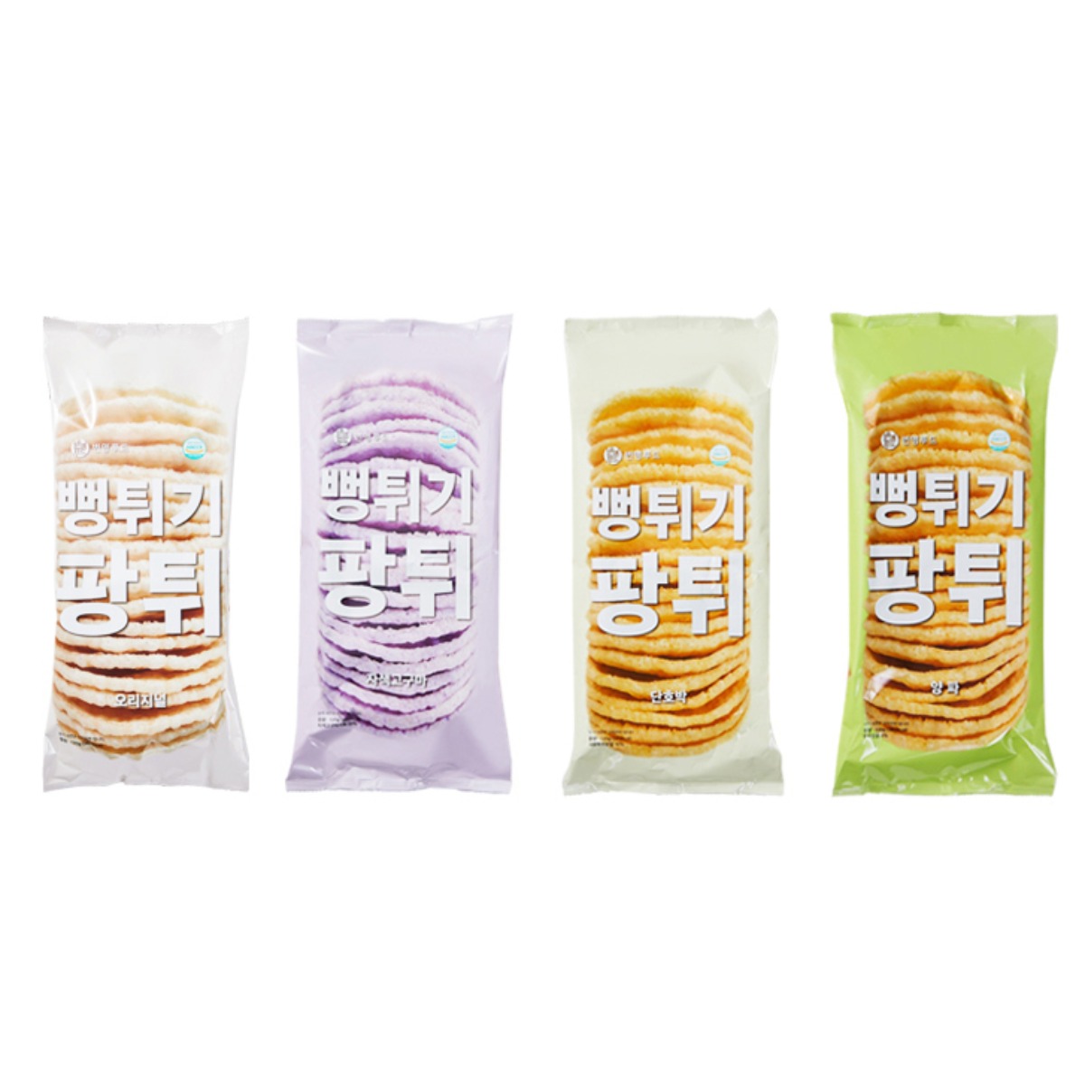 팡튀 뻥튀기 4종 세트 23,600원