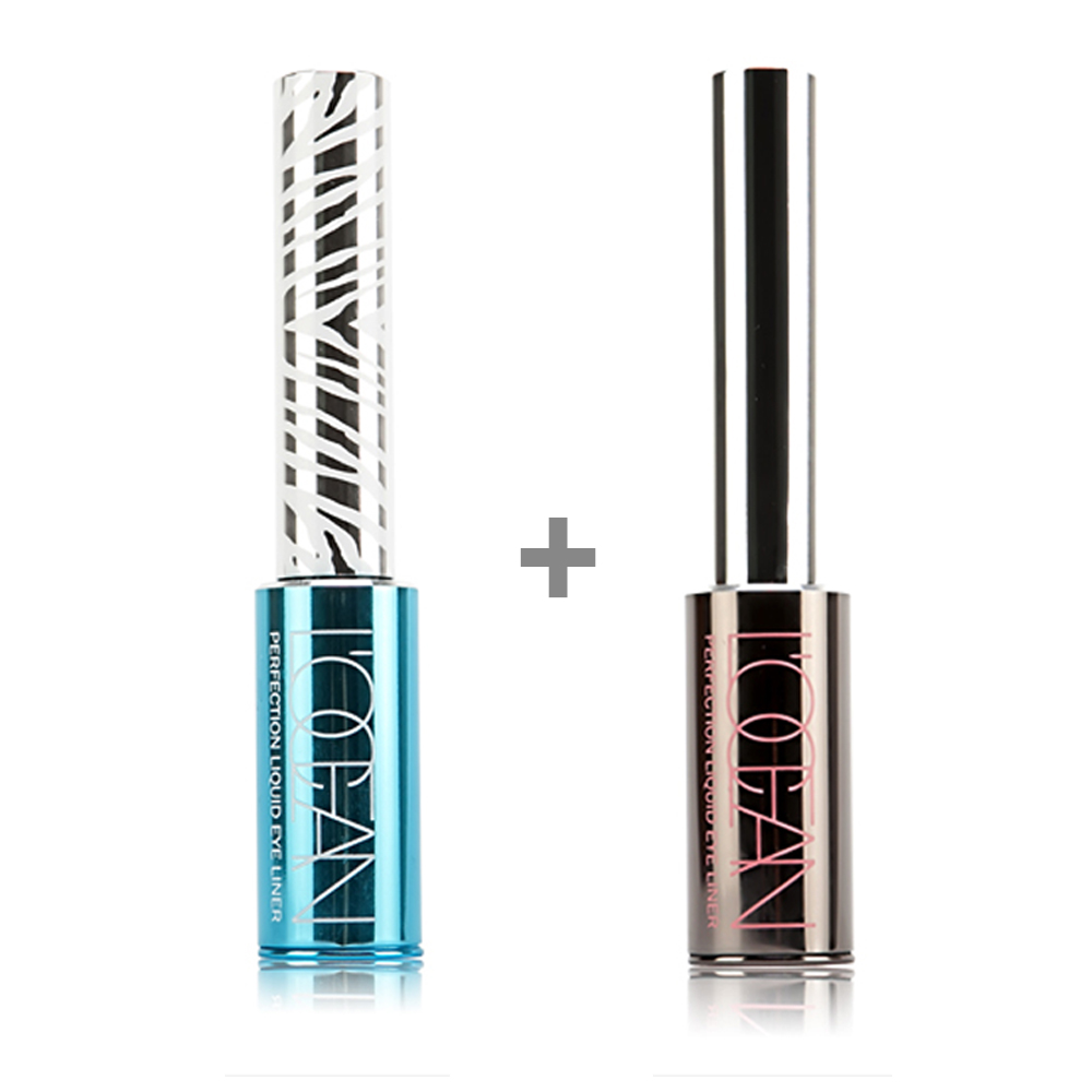 1+1 로쎄앙 번지지 않는 리퀴드 아이라이너 14,900원