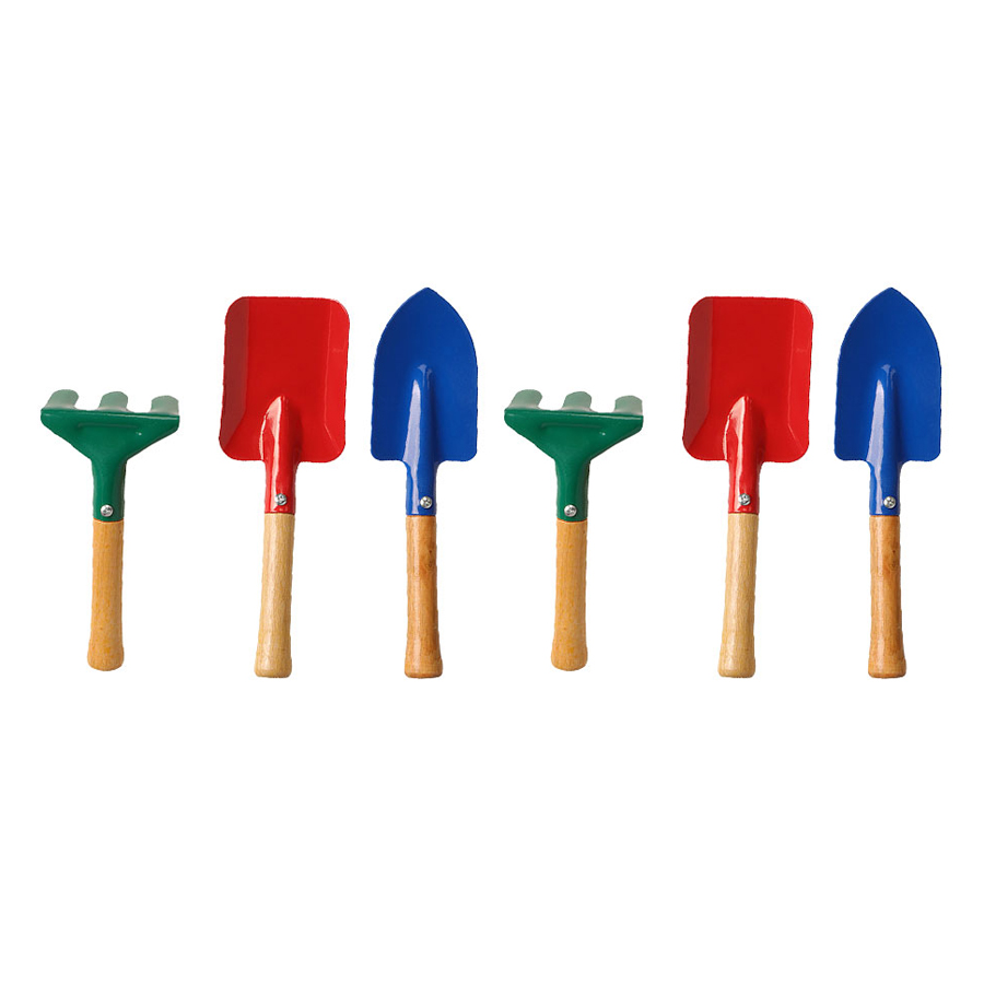 앙플랜트 미니 칼라 모종삽 3종 세트, 2개 3,970원