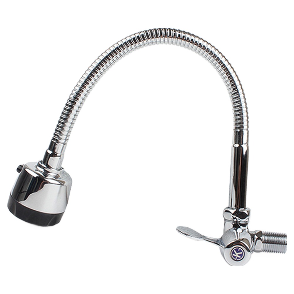 이지리빙 주방 단수 코브라 싱크대 수전 12,900원