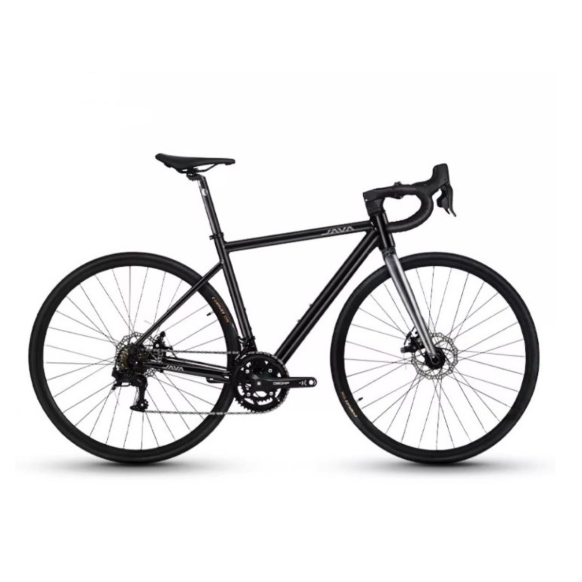 알마라이드 자바자전거 그래블 자전거 입문용 로드자전거 로드바이크 출퇴근 자전거 자바코리아, 1개, 170cm, 화이트 드롭바 7단 S(키추천164cm-171cm) 479,000원