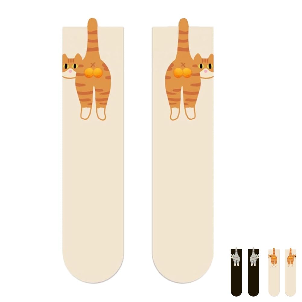 루이 고양이 캐릭터 양말 러블리 자수 디자인 가볍고 시원한 9,900원
