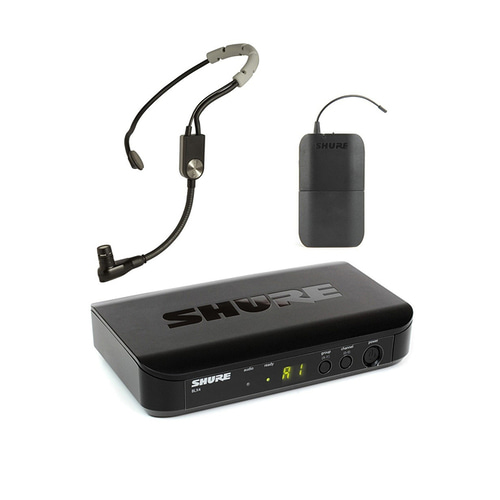 슈어 SHURE BLX14/SM35 1채널 무선 헤드셋 마이크 세트 BLX14K/SM35 643,800원