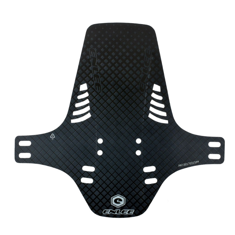 자전거 MTB 초경량 머드가드, 카본_블랙, 1개 4,900원