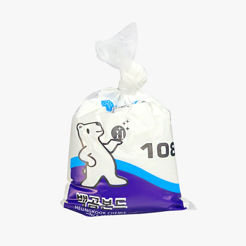 도배 백곰108 본드 800g 도배풀 벽지보수 목재 접착제 인테리어, 1개 10,900원