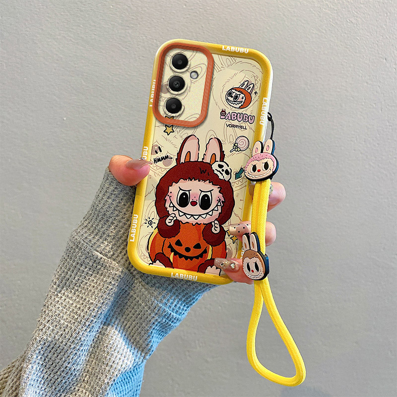 나무나라 갤럭시 A16 A15 A14 A13 A12 캐릭터 스트랩 젤리 케이스 CY274 11,600원