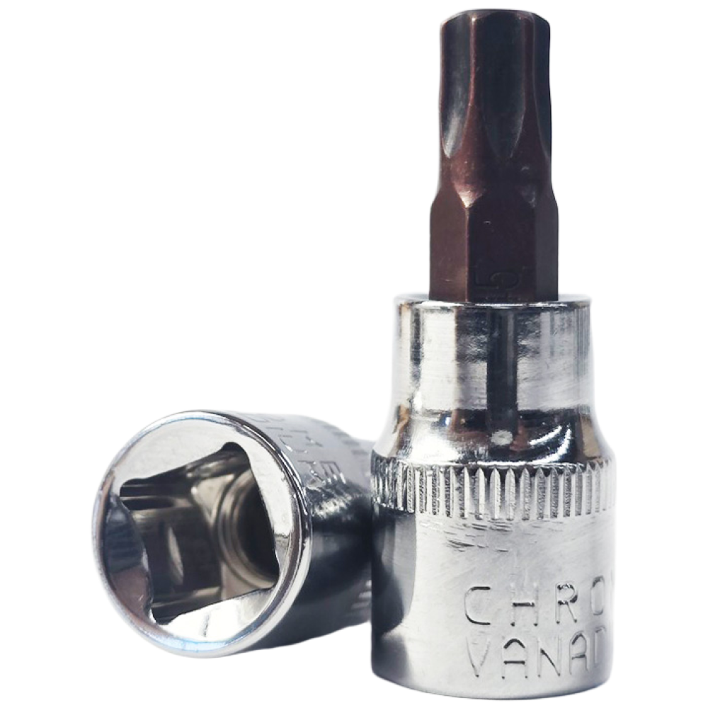 세인티에프 3/8 별 비트 소켓 T45 별복스알, 1개 2,200원