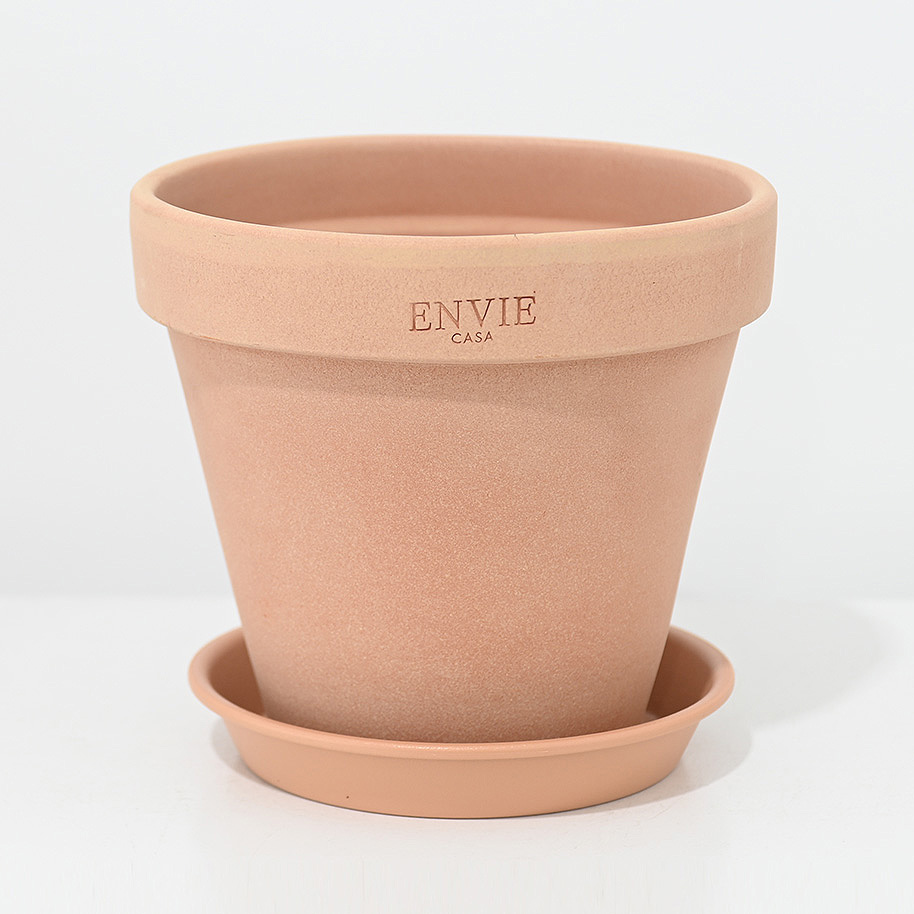 앙비까사 베트남 토분 브이라인 PP받침세트 8,000원