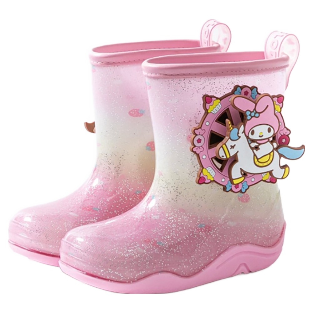 산리오 캐릭터 유니콘 레인부츠 19,300원