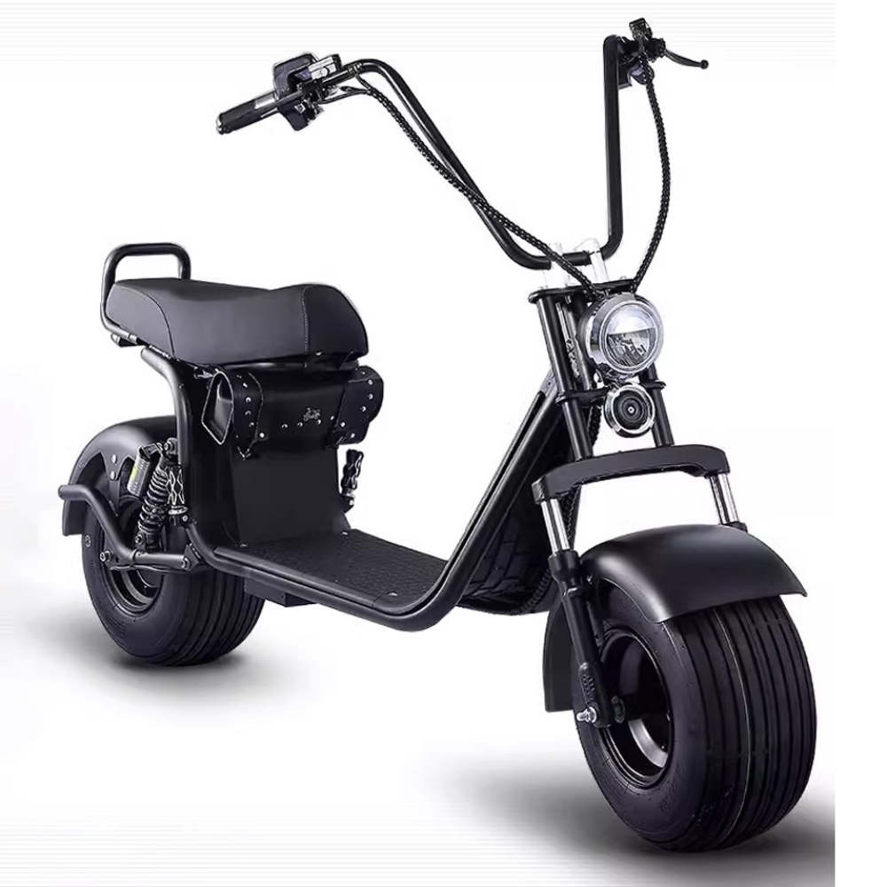 슈제크 할리 자토바이 전기 자전거 오토바이 스쿠터 60V 리튬배터리 전동, 1개, XZ-990 [60V/20A/최대80km] 1,270,000원