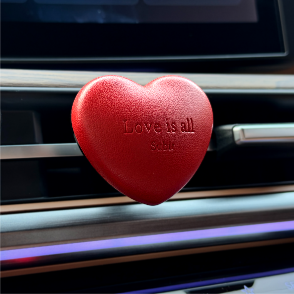 소비르 럽올 차량용 방향제 차 가죽 인테리어 고급 명품 자동차 디퓨저 24,900원