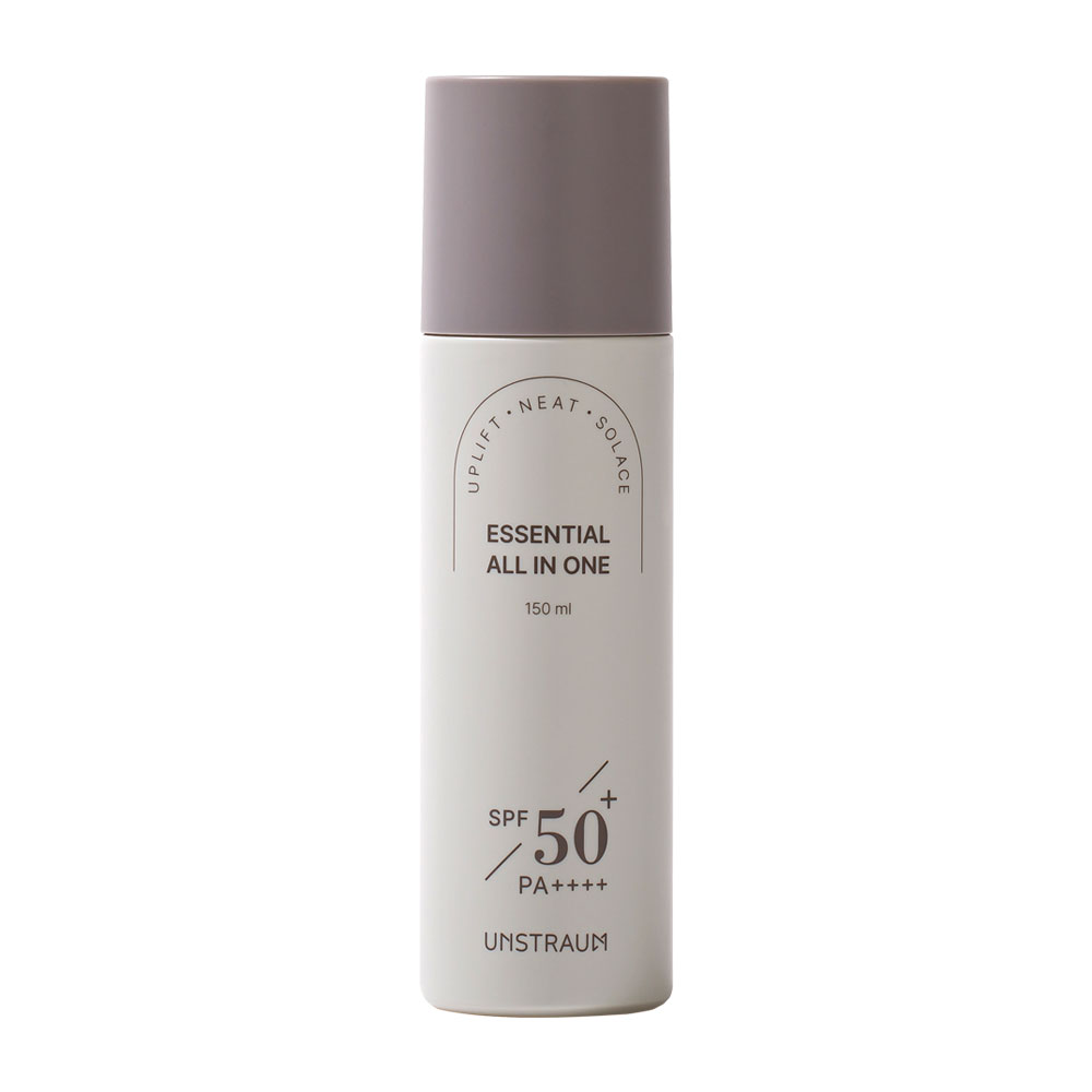 운스트라움 에센셜 올인원 선로션 SPF50+ PA++++, 1개, 150ml 26,600원