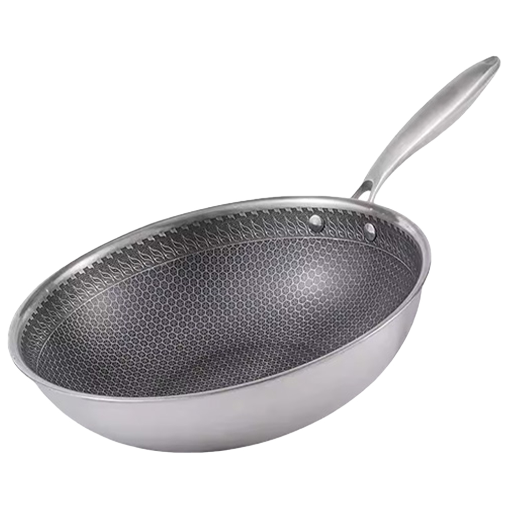 스텐 인덕션 웍팬 32cm 중식 웍 업소용 궁중팬 스테인레스 후라이팬 42,810원