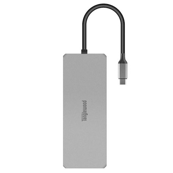 탱글우드 7포트 에센셜 USB C타입 멀티허브 TW-HB01-T7C2H1 44,520원