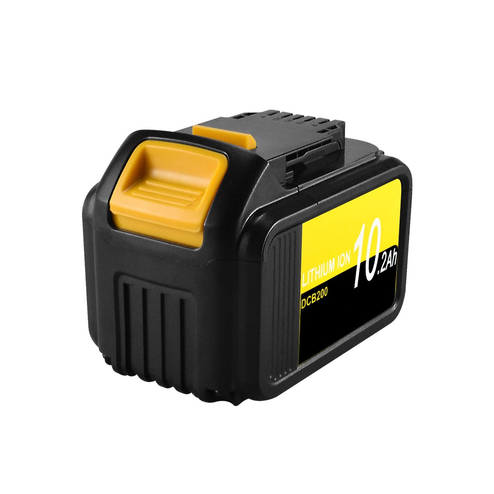 디월트 DCB180 DCB200 DCB205 호환용 배터리 18V 10.2Ah 리튬이온 20V 겸용, 1개, 1개입 40,890원