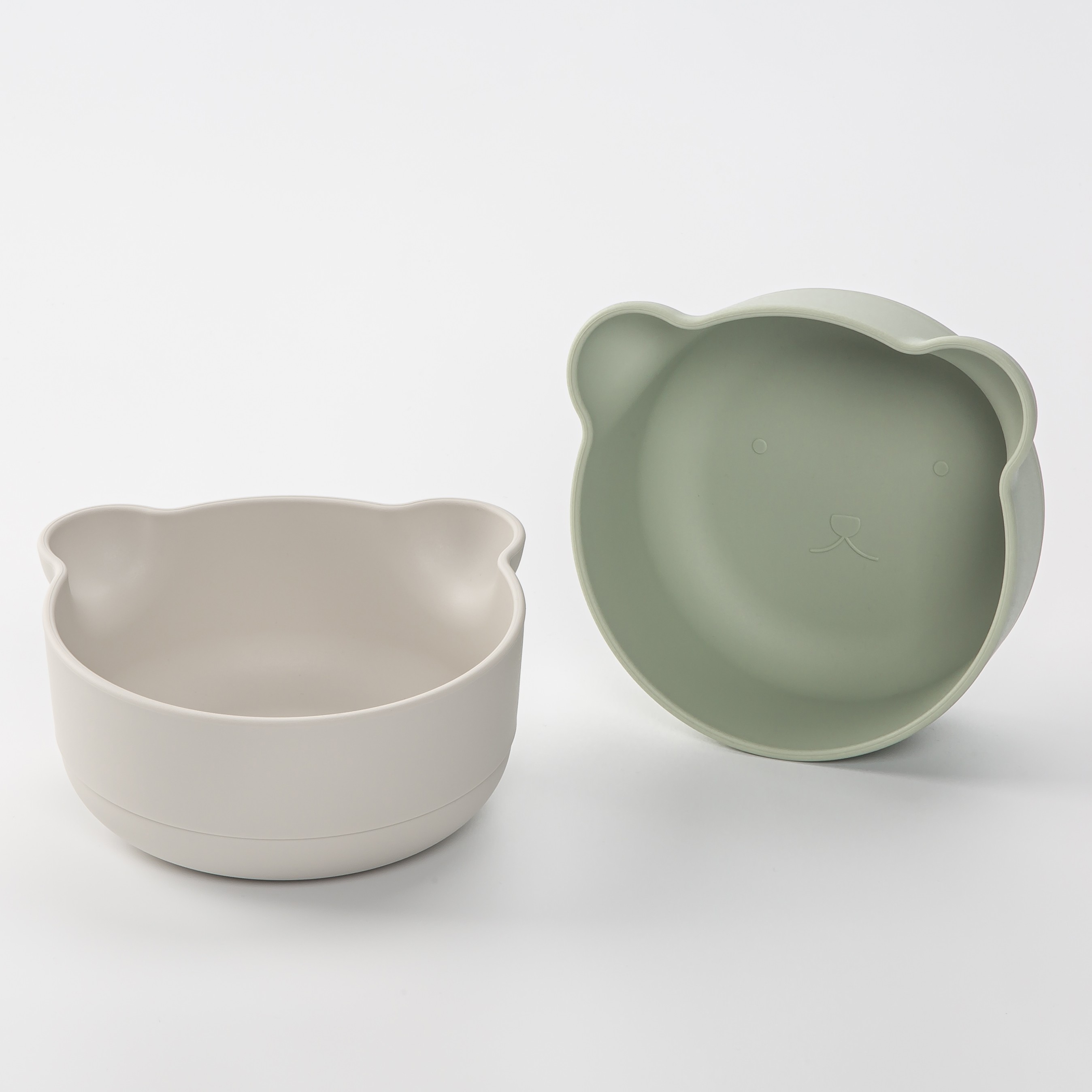 아띠홈 쁘띠포레 곰돌이 간식볼 L 2p 세트 6,500원