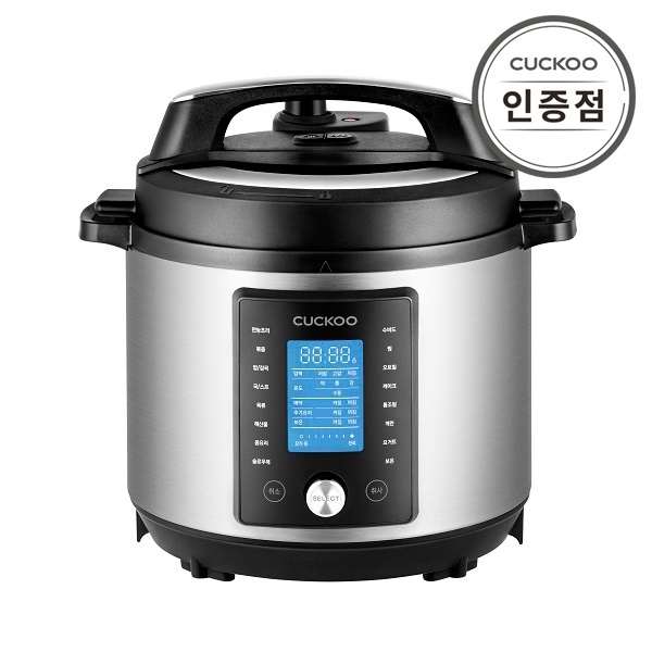 (쿠쿠전자) 스피드팟 멀티쿠커 5.7L (CMC-A0655FB) 91,450원