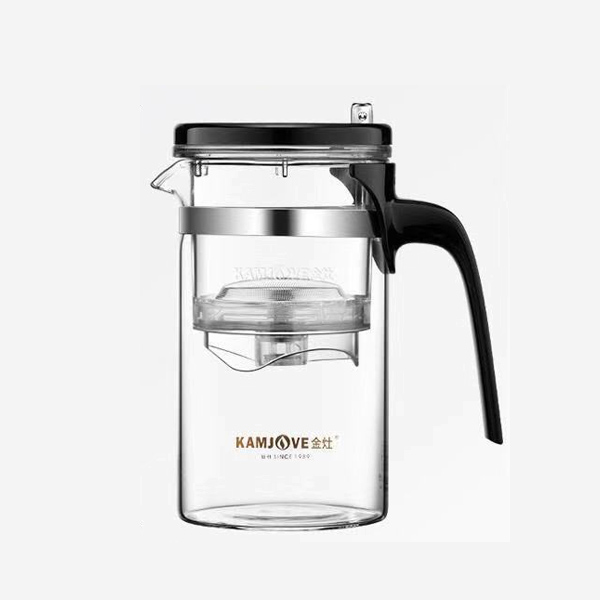 kamjove 내열유리 티포트 500ml 1000ml 24,000원
