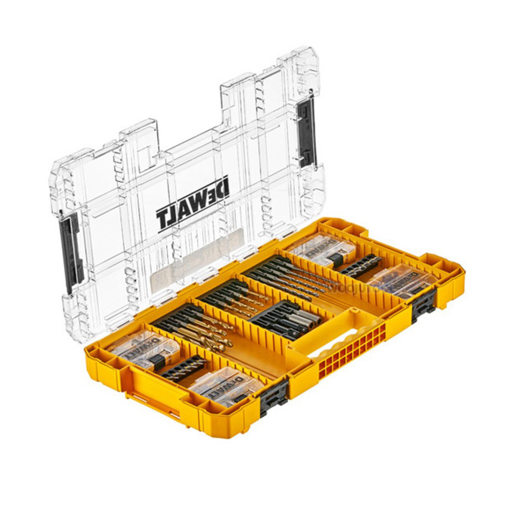 디월트 DWACS115 임팩용 드릴 드라이버 비트 115pcs 102,000원