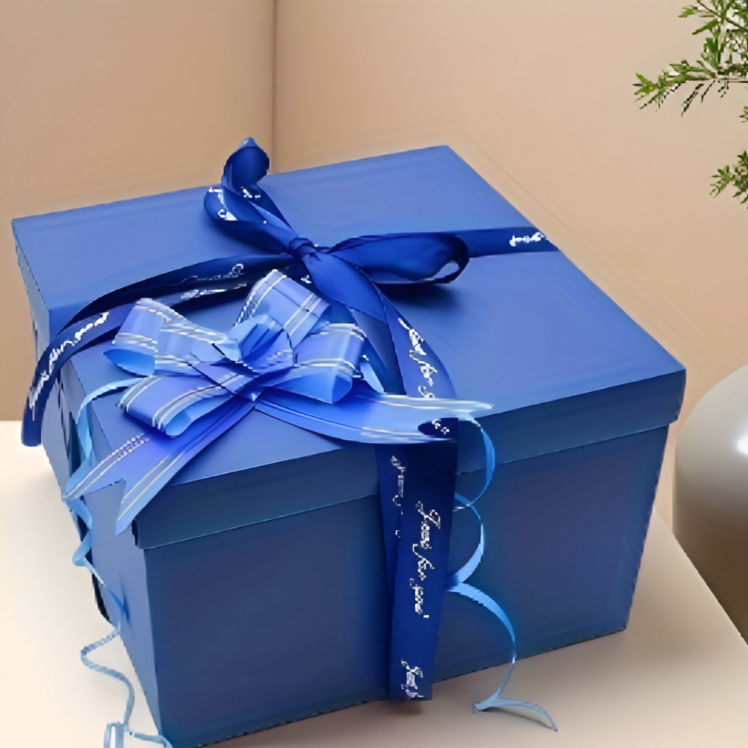 윌리밀리 이벤트 서프라이즈 상자, 1개, 블루 13,200원