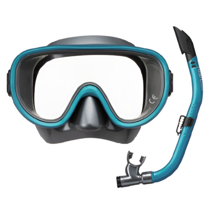 투사스포츠 스노클링 세트 UC-0110 63,000원