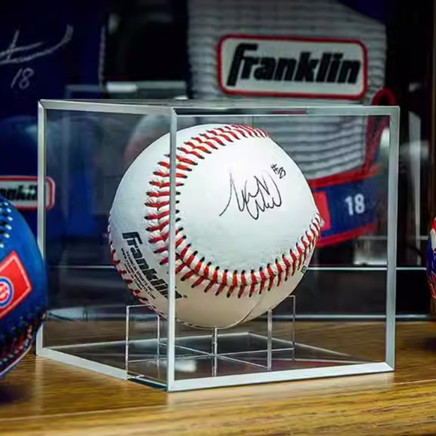 몬테로 야구공 싸인볼 아크릴 케이스 보관함 5,590원