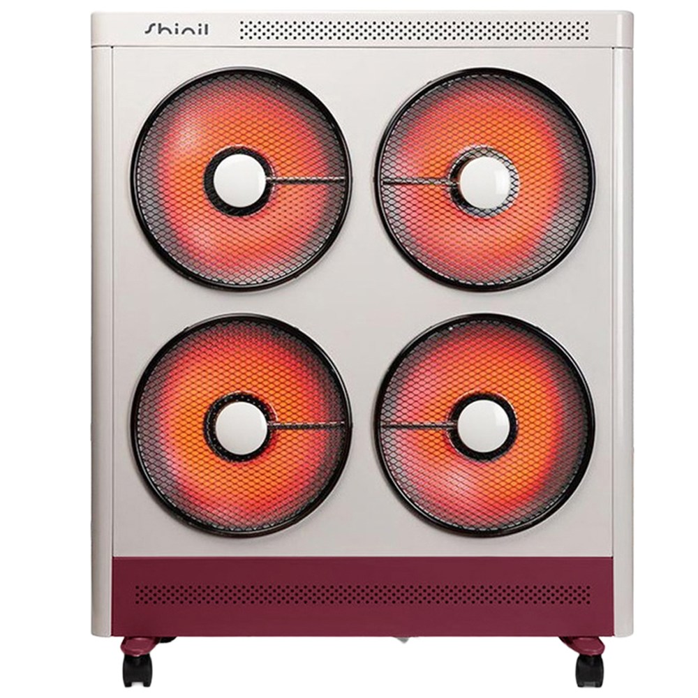 신일 고효율 4구 하이라이트 업소용 매장용 대형 전기히터 SEH-F30HCH 498,000원