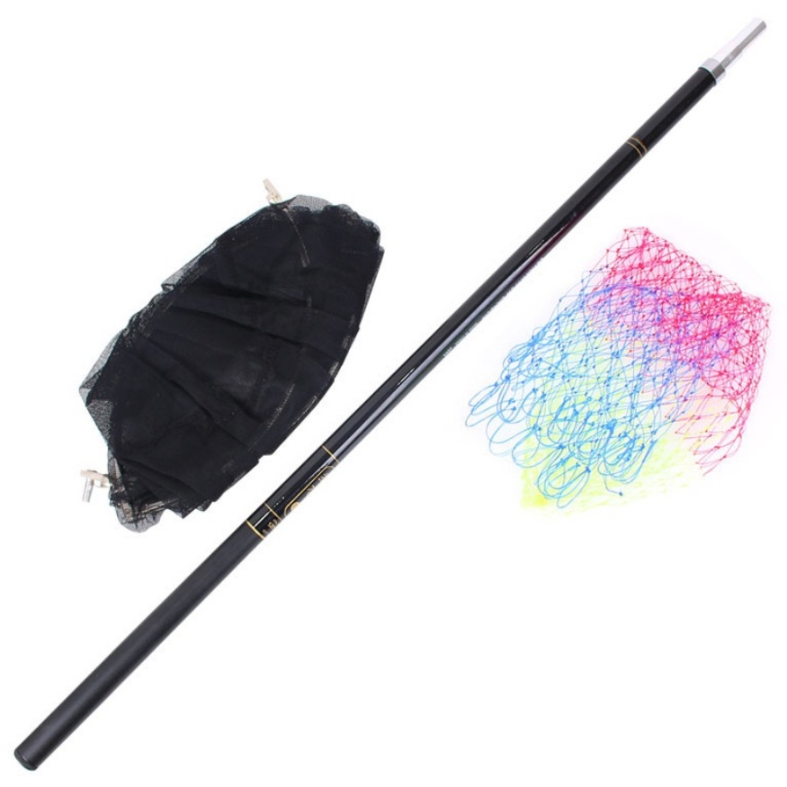 고품질 민물뜰채 세트 뜰채대+후레임+경심망+연심망 20,070원