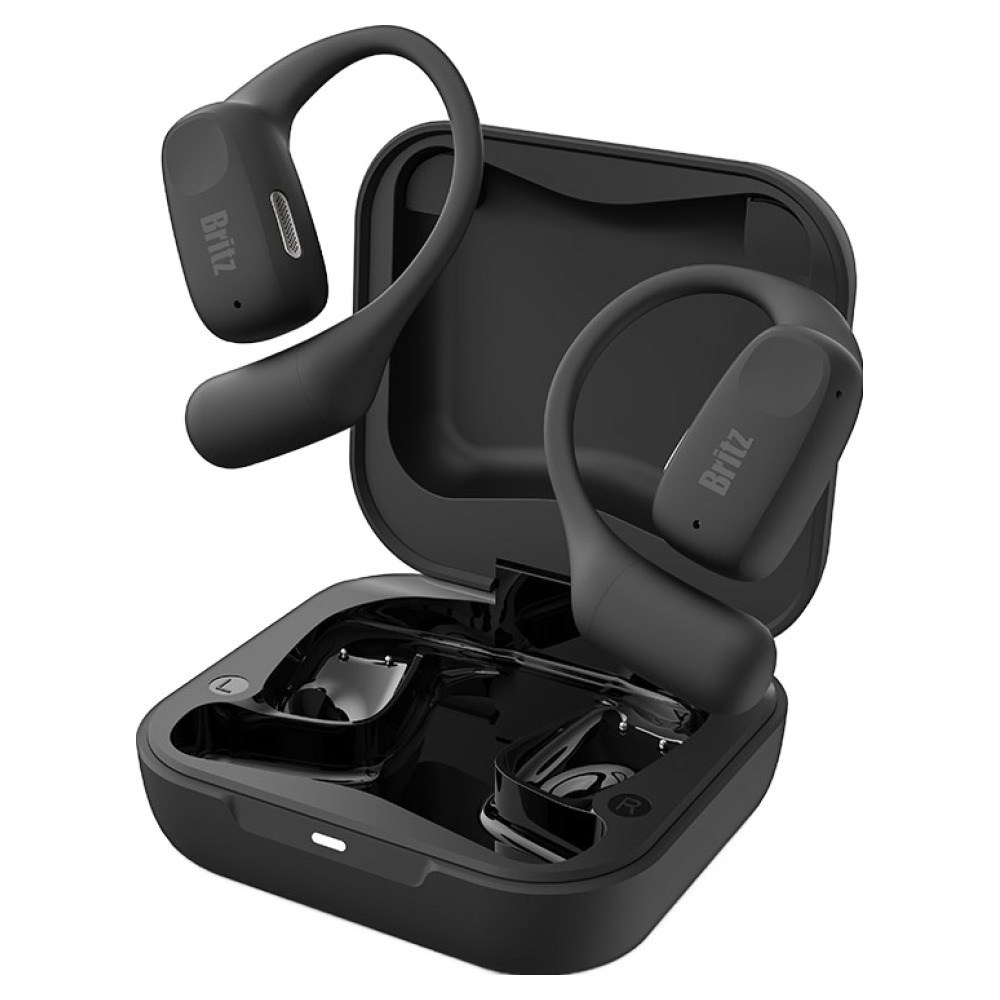 브리츠 오픈형 무선 ENC 노이즈캔슬링 블루투스 이어폰 88,900원